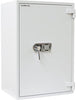 Wertschutzschrank EN3 Diamant Super Fire Premium DO PRECITOOL, T05936 DO100 EL Elektronikschloss Lichtgrau
