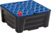 Kleingebindewanne PRECITOOL,  PE 400x400x180, 20 L PE-Giro