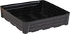 Kleingebindewanne PRECITOOL,  PE 784x784x180, 80 L