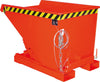Späne-Kippbehälter PRECITOOL,  300 l EXPO-E300,lack.,RAL3000
