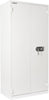 Büroschrank Office Premium PRECITOOL, T05034 Office 3 EL Elektronikschloss Lichtgrau