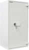 Wertschutzschrank EN3 Diamant Super Fire Premium DO PRECITOOL, T05937 DO130 Doppelbartschloss Lichtgrau