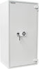 Wertschutzschrank EN3 Diamant Super Fire Premium DO PRECITOOL, T05938 DO130 EL Elektronikschloss Lichtgrau
