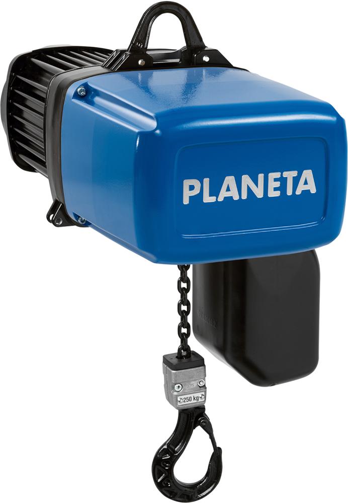 Elektrokettenzug PLANETA,  PEH 1600/1NF Hub 3 m,Tragkraft 1600 kg
