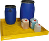 Faltwanne NEUTRAL,  Quick L1500xB1500XH120 mm Auffangvolumen 270 l PVC