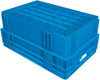 Drehstapelbehälter LA-KA-PE,  DTK 600x400x420 mm blau LA-KA-PE