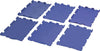 Klappdeckel LA-KA-PE,  blau für VTK / D400K,blau B400xT300 mm VE 4 Stk. LA-KA-PE