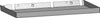 Ablagewanne PRECITOOL,  passend f. Lochwände Lochung 10X10 mm RAL 7021