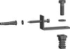 Wandverankerungsset PRECITOOL,  Wandabstand 8-58mm