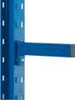 Kragarm META,  M T400xH70 mm RAL 5010 Traglast 535kg META